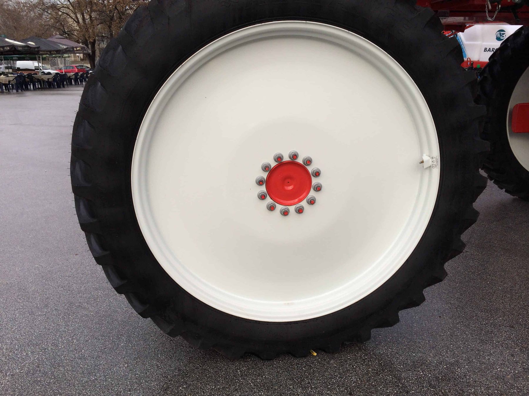 Anvelope de tractor GRI Tyres